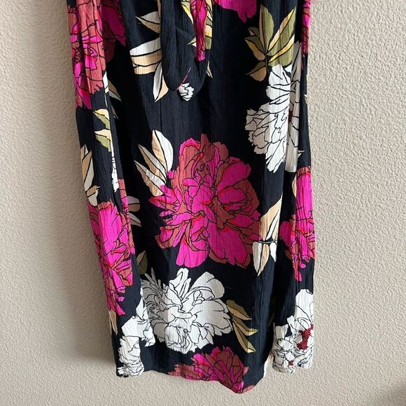NWT Billabong Delicious Floral Print Day Dress - Picture 8 of 15